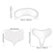 Silicone Chest Wrinkle Patch Reusable Anti Aging Chest Pad For Smoother Skin 3