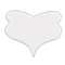 Silicone Chest Wrinkle Patch Reusable Anti Aging Chest Pad For Smoother Skin 6