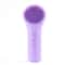 GlowTherm Silicone Face Scrubber Heated Facial Cleansing Brush with Speed Sonic Massage