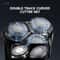 ENCHEN Blackstone Waterproof Electric Shaver for Men with Rotary Blades & Digital Display