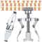 Precision Ingrown Toenail Corrector Clip Kit For Gentle Nail Straightening And Foot Care 0