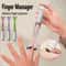 Finger Reflex Acupressure Massager Roller for Hand Therapy, Joint Relief & Blood Circulation