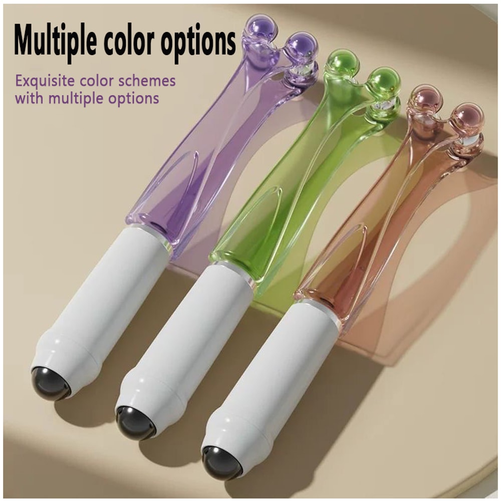 Finger Reflex Acupressure Massager Roller for Hand Therapy, Joint Relief & Blood Circulation
