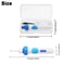 ClearFlow Portable Ear Wax Removal Kit With Gentle Vacuum Suction Cleaner 5