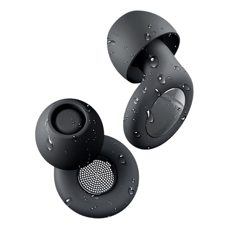SilentComfort Sleep Ear Plugs for Noise Reduction and Reusable Hearing Protection