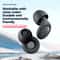 SilentComfort Sleep Ear Plugs for Noise Reduction and Reusable Hearing Protection