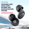 SilentComfort Sleep Ear Plugs for Noise Reduction and Reusable Hearing Protection