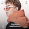 SilentComfort Sleep Ear Plugs for Noise Reduction and Reusable Hearing Protection