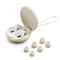 SilentComfort Sleep Ear Plugs for Noise Reduction and Reusable Hearing Protection