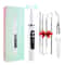Ultrasonic Dental Plaque Remover With LED Light Cleaning Modes 0