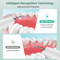 Ultrasonic Dental Plaque Remover With LED Light Cleaning Modes 1