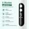 Ultrasonic Dental Plaque Remover With LED Light Cleaning Modes 3