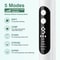 Ultrasonic Dental Plaque Remover With LED Light Cleaning Modes 3