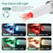 Ultrasonic Dental Plaque Remover With LED Light Cleaning Modes 4