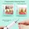 Ultrasonic Dental Plaque Remover With LED Light Cleaning Modes 5