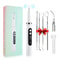 Ultrasonic Dental Plaque Remover With LED Light Cleaning Modes 7