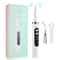Ultrasonic Dental Plaque Remover With LED Light Cleaning Modes 6