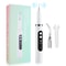Ultrasonic Dental Plaque Remover With LED Light Cleaning Modes 6
