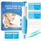 Painless Skin Tag Remover Wart Removal Kit For Face And Body Care 0