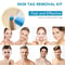 Painless Skin Tag Remover Wart Removal Kit For Face And Body Care 2