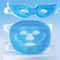 CryoGlow Cooling Gel Face Mask For Puffy Eyes Cold Therapy Skincare Mask 0