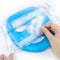 CryoGlow Cooling Gel Face Mask For Puffy Eyes Cold Therapy Skincare Mask 3