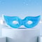 CryoGlow Cooling Gel Face Mask For Puffy Eyes Cold Therapy Skincare Mask 6