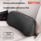 ErgoDrive Memory Foam Lumbar Support Cushion for Car Seat and Office Chair