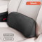 ErgoDrive Memory Foam Lumbar Support Cushion for Car Seat and Office Chair