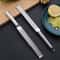Premium Stainless Steel Lemon Zester & Cheese Grater for Citrus, Garlic, Ginger & Chocolate