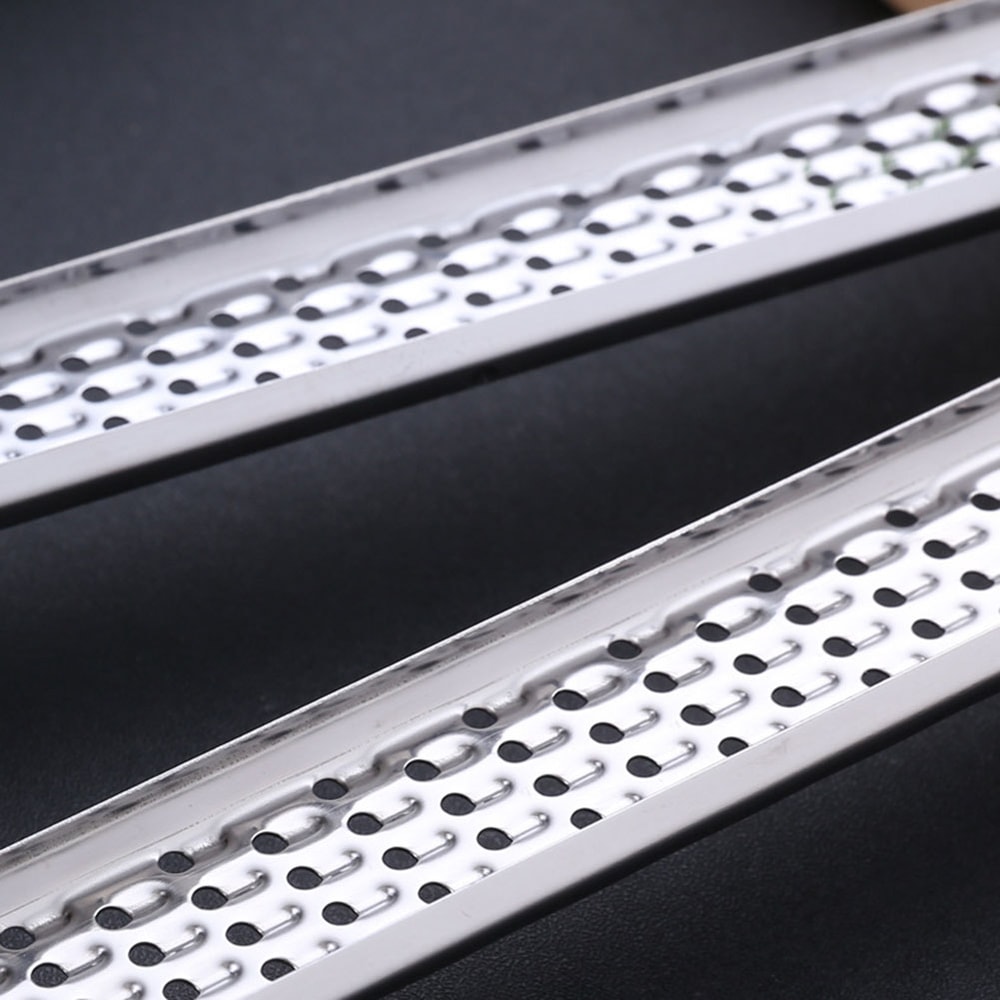 Premium Stainless Steel Lemon Zester & Cheese Grater for Citrus, Garlic, Ginger & Chocolate