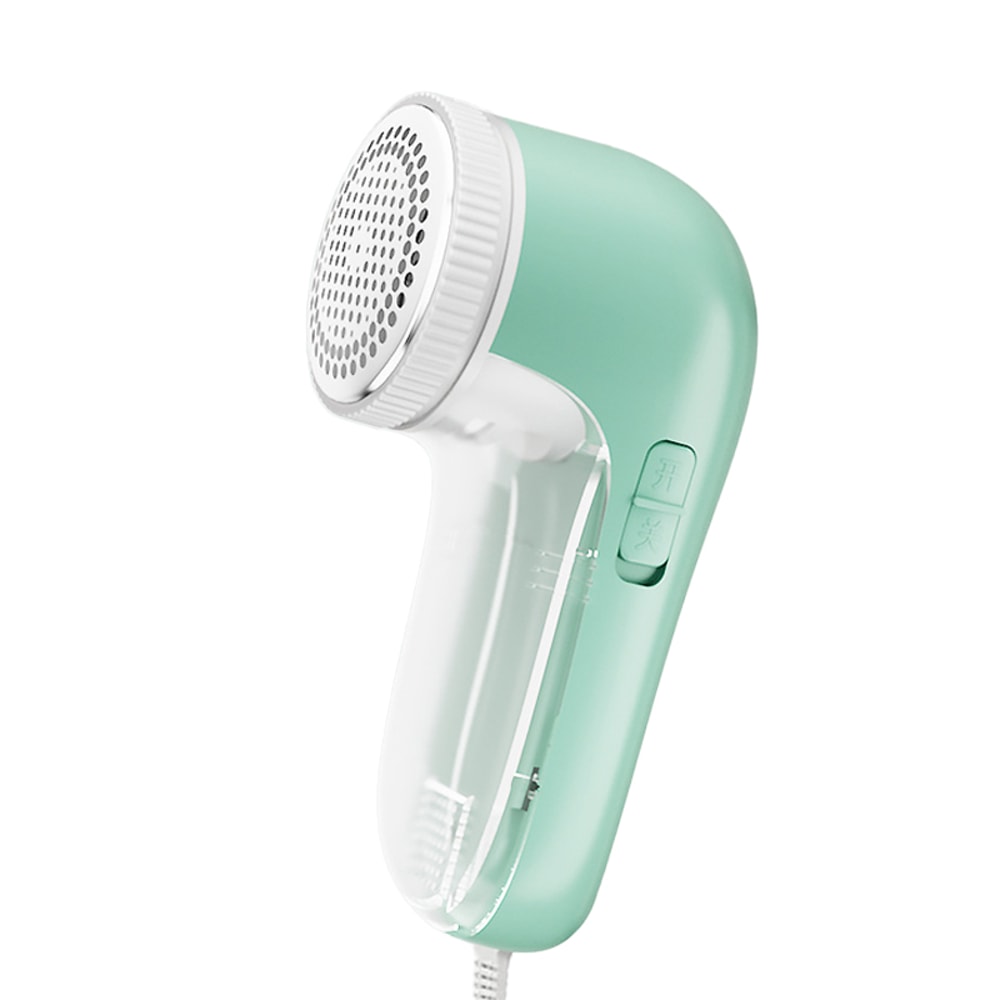 Portable Electric Fabric Shaver & Lint Remover for Clothes, Sweaters and Upholstery