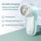 Portable Electric Fabric Shaver & Lint Remover for Clothes, Sweaters and Upholstery