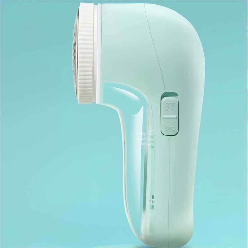 Portable Electric Fabric Shaver & Lint Remover for Clothes, Sweaters and Upholstery