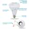 Bluetooth Speaker Light Bulb with RGB Color Changing LED and Remote Control