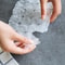 Self Sealing Disposable Ice Cube Bags Pack Food Grade Freezer Ice Tray Bags