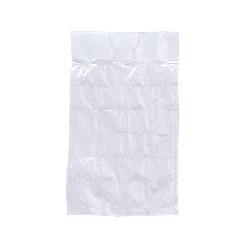 Self Sealing Disposable Ice Cube Bags Pack Food Grade Freezer Ice Tray Bags