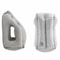 CloudRest Inflatable Travel Pillow for Airplanes, Office Naps & Outdoor Adventures
