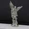 Saint Michael Archangel Statue Guardian Figurine for Home Decor and Spiritual Protection