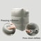 Inflatable Airplane Footrest Pillow For Kids Adults Travel Leg Support Cushion 2