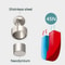StrongHold Neodymium Magnets Pin Set Heavy Duty Magnetic Push Pins For Fridge Office Whiteboard 4