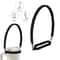 Universal Silicone Water Bottle Carrier Handle for Bottles with Comfortable Grip Strap