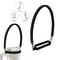 Universal Silicone Water Bottle Carrier Handle for Bottles with Comfortable Grip Strap