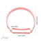 Universal Silicone Water Bottle Carrier Handle for Bottles with Comfortable Grip Strap