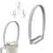 Universal Silicone Water Bottle Carrier Handle for Bottles with Comfortable Grip Strap