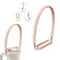Universal Silicone Water Bottle Carrier Handle for Bottles with Comfortable Grip Strap