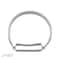 Universal Silicone Water Bottle Carrier Handle for Bottles with Comfortable Grip Strap