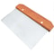 Precision Stainless Steel Dough Scraper Pastry Cutter With Measuring Scale 4
