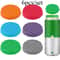Silicone Soda Can Lid Pack Leakproof Beverage Sealer For Soda Beer Sparkling Drinks 0