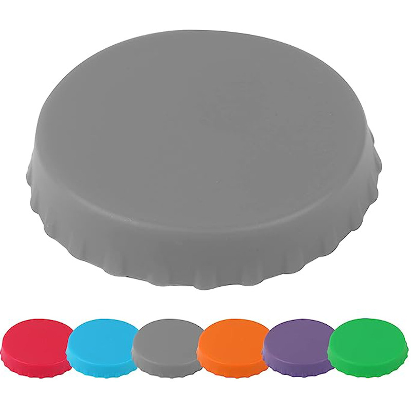 Silicone Soda Can Lid Pack Leakproof Beverage Sealer For Soda Beer Sparkling Drinks 7